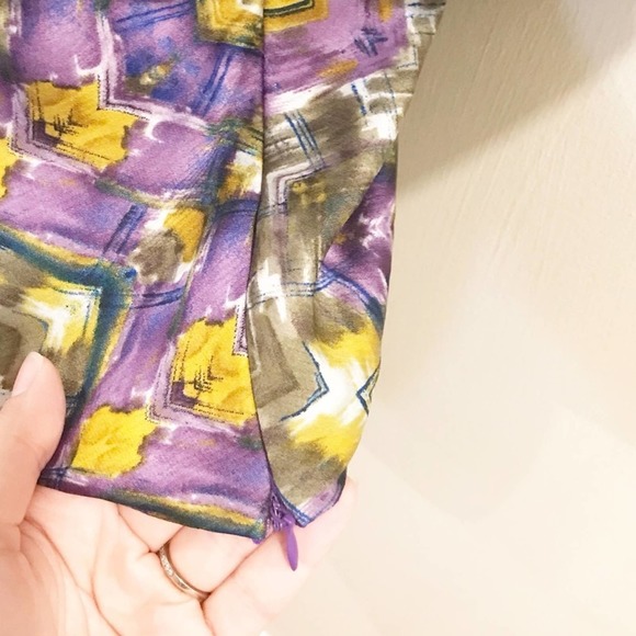 Anthropologie Fei Dolman Sleeve Kimono Top Small - Picture 4 of 13